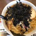 実際訪問したユーザーが直接撮影して投稿した東本成寺ラーメン / つけ麺バス長ラーメンの写真