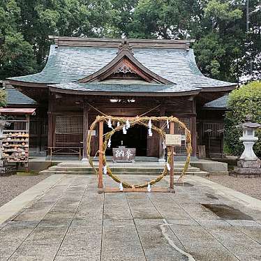 実際訪問したユーザーが直接撮影して投稿した妻神社都萬神社の写真