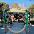 実際訪問したユーザーが直接撮影して投稿した西ケ原神社七社神社の写真