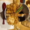 実際訪問したユーザーが直接撮影して投稿した中筋町天ぷら天丼まきの 京都寺町店の写真