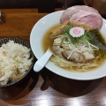 実際訪問したユーザーが直接撮影して投稿した江の木町ラーメン専門店注文の多いラーメン屋の写真