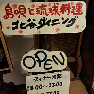 実際訪問したユーザーが直接撮影して投稿した美浜郷土料理北谷ダイニングの写真