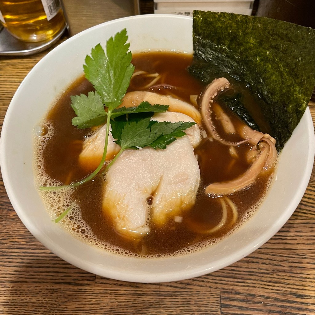 匿命係さんが投稿した新橋ラーメン専門店のお店新橋 纏/シンバシ マトイの写真