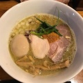 実際訪問したユーザーが直接撮影して投稿した千波町ラーメン / つけ麺中華そば 先崎の写真