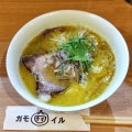 実際訪問したユーザーが直接撮影して投稿した今福西ラーメン / つけ麺ラーメン ガモウスマイルの写真