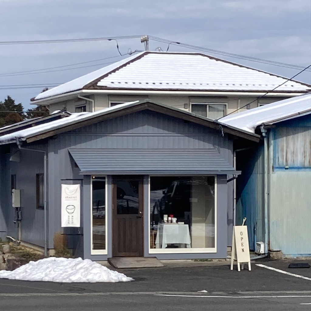 実際訪問したユーザーが直接撮影して投稿した千草カフェ赤い鳥 cookies&coffeeの写真