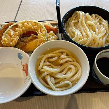 宮武讃岐うどん ららぽーと TOKYO-BAY店のundefinedに実際訪問訪問したユーザーunknownさんが新しく投稿した新着口コミの写真