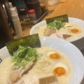 実際訪問したユーザーが直接撮影して投稿した永手町ラーメン専門店麺 ヒキュウの写真