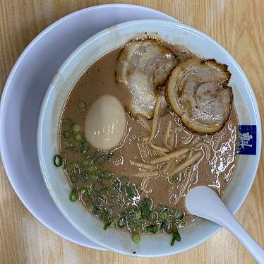 実際訪問したユーザーが直接撮影して投稿した東那珂ラーメン / つけ麺魁龍 博多本店の写真