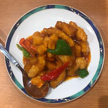 実際訪問したユーザーが直接撮影して投稿した羽田空港中華料理中国料理 春香園 羽田店の写真
