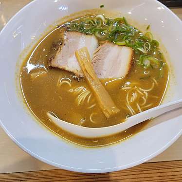 実際訪問したユーザーが直接撮影して投稿した宇治ラーメン / つけ麺豚骨野郎 宇治店の写真