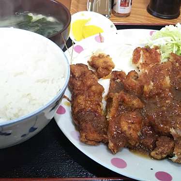 実際訪問したユーザーが直接撮影して投稿した高砂町定食屋もっちゃん食堂の写真