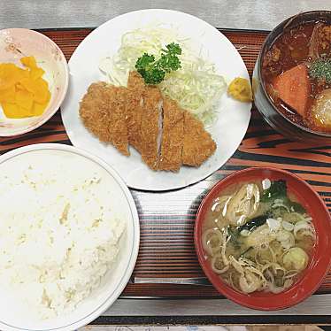 実際訪問したユーザーが直接撮影して投稿した天台定食屋い志い食堂の写真