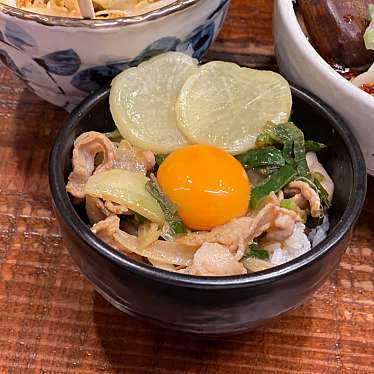 DaiKawaiさんが投稿した錦町ラーメン / つけ麺のお店麺処 井の庄 立川/めんどころ いのしょうの写真