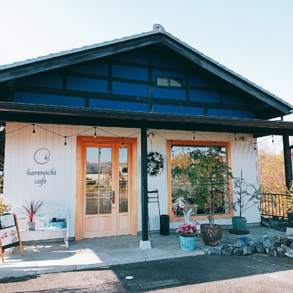 実際訪問したユーザーが直接撮影して投稿した下石町カフェharenochi cafeの写真