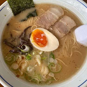 実際訪問したユーザーが直接撮影して投稿した久原ラーメン / つけ麺ラーメン村主亭の写真