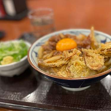 丸亀製麺 戸田店のundefinedに実際訪問訪問したユーザーunknownさんが新しく投稿した新着口コミの写真