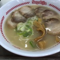 ラーメン - 実際訪問したユーザーが直接撮影して投稿した戸崎町ラーメン専門店スガキヤ 岡崎西友店の写真のメニュー情報