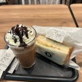 実際訪問したユーザーが直接撮影して投稿した南船場カフェCAFE BREAK クリスタ長堀店の写真