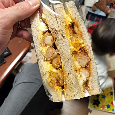 カナリアサンドイッチ 亀戸店のundefinedに実際訪問訪問したユーザーunknownさんが新しく投稿した新着口コミの写真