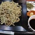 つけ麺 - 実際訪問したユーザーが直接撮影して投稿した仲宗根町自然食 / 薬膳キッチンのぎの写真のメニュー情報