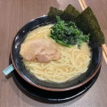 実際訪問したユーザーが直接撮影して投稿した新富町ラーメン専門店壱角家 川越店の写真