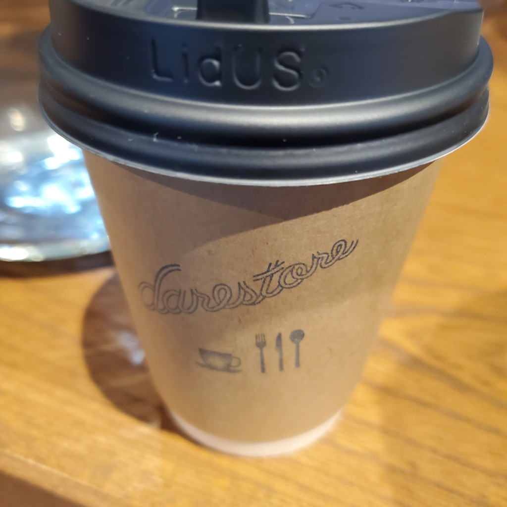 ユーザーが投稿したカプチーノ&カプチーノの写真 - 実際訪問したユーザーが直接撮影して投稿した国分町カフェDarestore coffee & eateryの写真