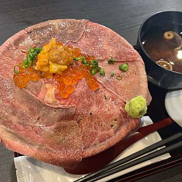 吉祥寺 肉ドレス海鮮丼 本店のundefinedに実際訪問訪問したユーザーunknownさんが新しく投稿した新着口コミの写真