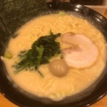 実際訪問したユーザーが直接撮影して投稿した今米ラーメン / つけ麺横浜家系ラーメン 満月家の写真