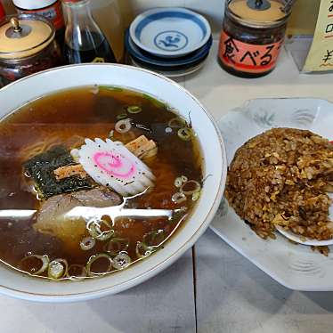 実際訪問したユーザーが直接撮影して投稿した伝馬町ラーメン / つけ麺吟月の写真