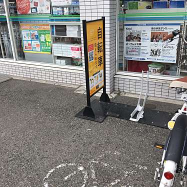 実際訪問したユーザーが直接撮影して投稿した元浜町自転車レンタルHELLO CYCLING ファミリーマート尼崎元浜町の写真