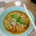 ラーメン - 実際訪問したユーザーが直接撮影して投稿した駒の町ラーメン / つけ麺翠松楼の写真のメニュー情報