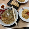 実際訪問したユーザーが直接撮影して投稿した中之島ラーメン専門店ラーメンまこと屋 イオンモール神戸南店の写真