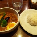 実際訪問したユーザーが直接撮影して投稿した道玄坂カレーSHANTi 渋谷店の写真