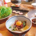 実際訪問したユーザーが直接撮影して投稿した実籾肉料理焼肉 貴州 黒べこや 実籾店の写真