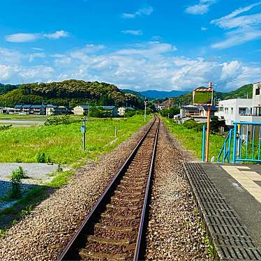 実際訪問したユーザーが直接撮影して投稿した四方原駅（代表）阿波海南駅の写真