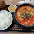 実際訪問したユーザーが直接撮影して投稿した田口韓国料理カルビ丼とスン豆腐専門店 韓丼 枚方店の写真