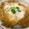 かつ丼(梅) - 実際訪問したユーザーが直接撮影して投稿した荒牧町とんかつかつや 前橋荒牧店の写真のメニュー情報