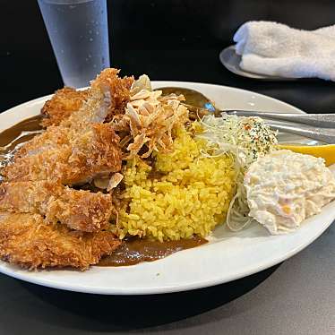 実際訪問したユーザーが直接撮影して投稿した池袋カレーカレーは飲み物。池袋本店の写真