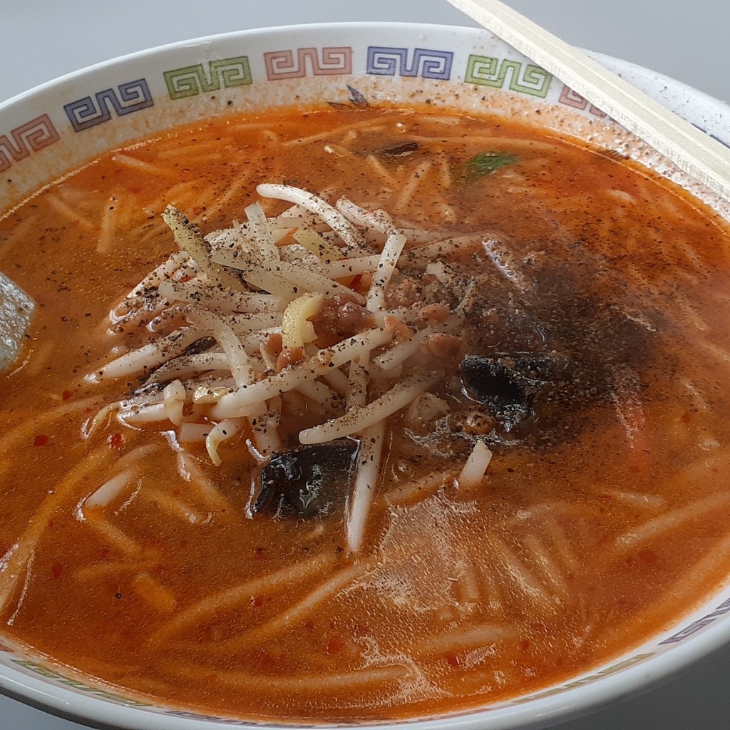 貴司さんが投稿した八幡ラーメン / つけ麺のお店ラーメン大将/ラーメンタイショウの写真