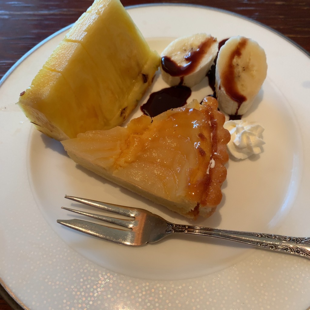 sweetsdaysさんが投稿した立沢カフェのお店サロン・ド・カフェ よしだ/サロンドカフェヨシダの写真