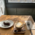 実際訪問したユーザーが直接撮影して投稿した円保通カフェNomad Cafe anonymeの写真