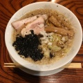 実際訪問したユーザーが直接撮影して投稿した壬生甲ラーメン / つけ麺まる重の写真