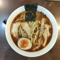 本家田ぶしラーメン - 実際訪問したユーザーが直接撮影して投稿した有東ラーメン専門店麺処田ぶし 静岡店の写真のメニュー情報