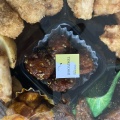 チキン - 実際訪問したユーザーが直接撮影して投稿した角田町鶏料理チキンデリ 阪急梅田店の写真のメニュー情報