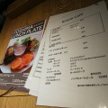 実際訪問したユーザーが直接撮影して投稿した駅前中央バーROUGH cafe dinning barの写真