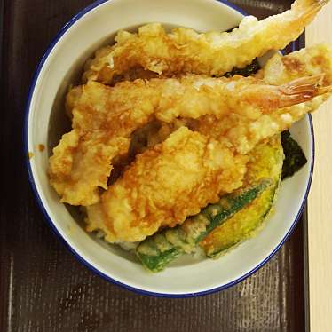 天丼・天ぷら本舗 さん天 奈良三条店のundefinedに実際訪問訪問したユーザーunknownさんが新しく投稿した新着口コミの写真