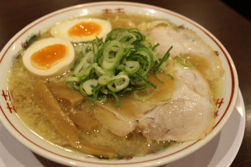 実際訪問したユーザーが直接撮影して投稿した平ラーメン / つけ麺京都ラーメン おおきにの写真