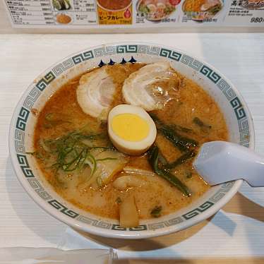 実際訪問したユーザーが直接撮影して投稿した春日ラーメン専門店桂花ラーメン 熊本駅新幹線口店の写真