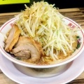 実際訪問したユーザーが直接撮影して投稿した観光通ラーメン / つけ麺ダントツラーメン 岡山一番店の写真